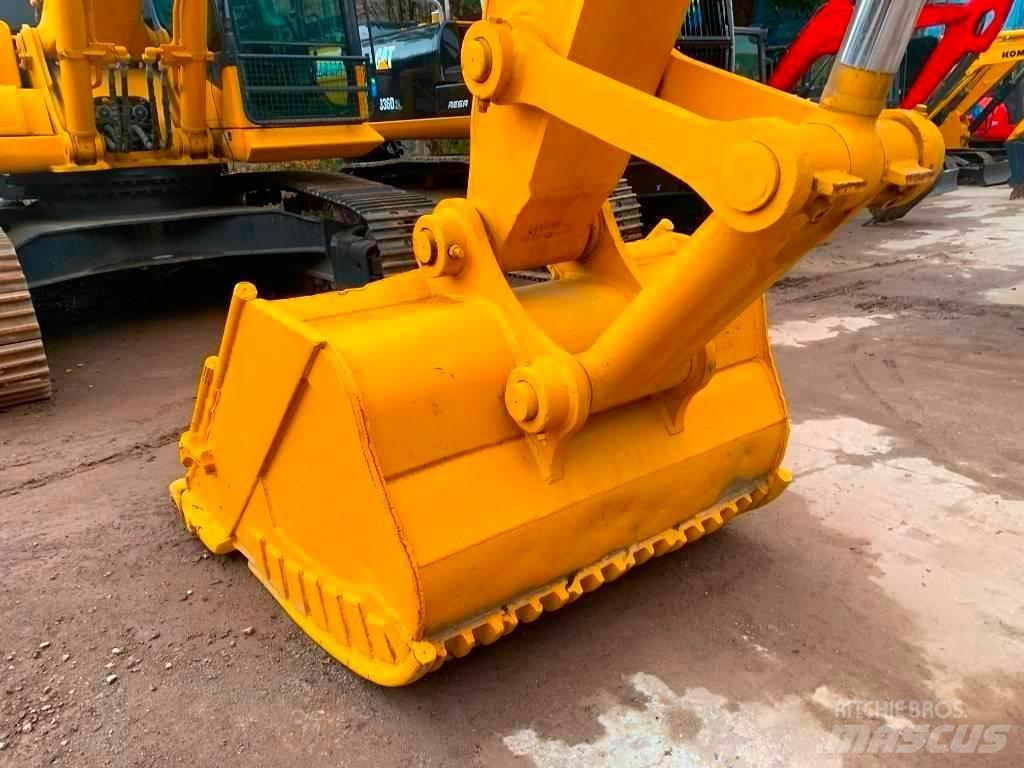 Komatsu PC 350-7 Excavadoras de cadenas