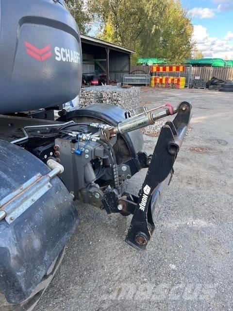 Schaeff TW110 Excavadoras de ruedas