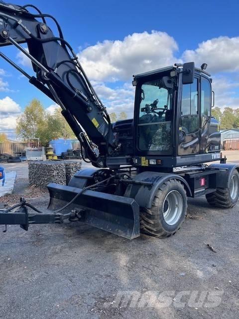 Schaeff TW110 Excavadoras de ruedas