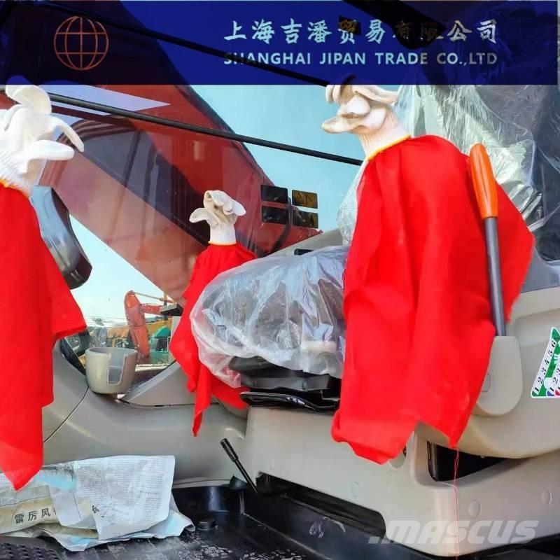 Hitachi ZX 240 Excavadoras de cadenas