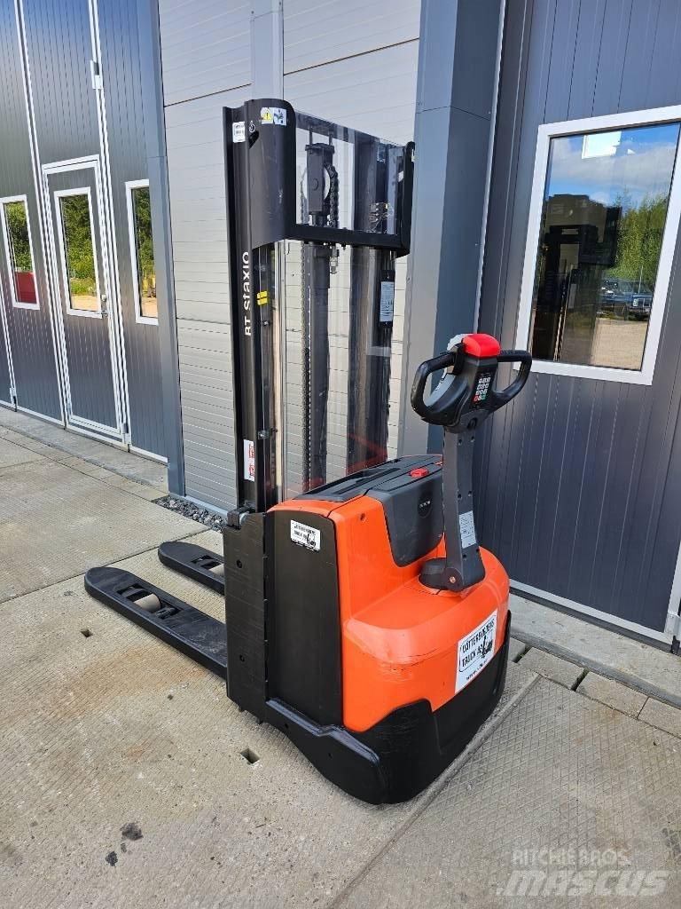 BT SWE 120 L Apiladores eléctricos