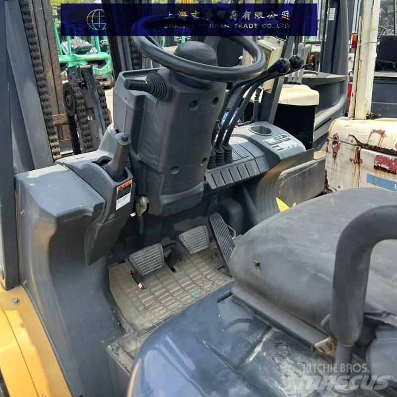 CAT 35 Carretillas diesel