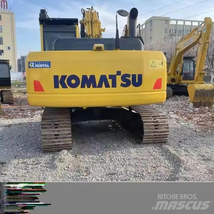Komatsu PC 200-8 Excavadoras de cadenas