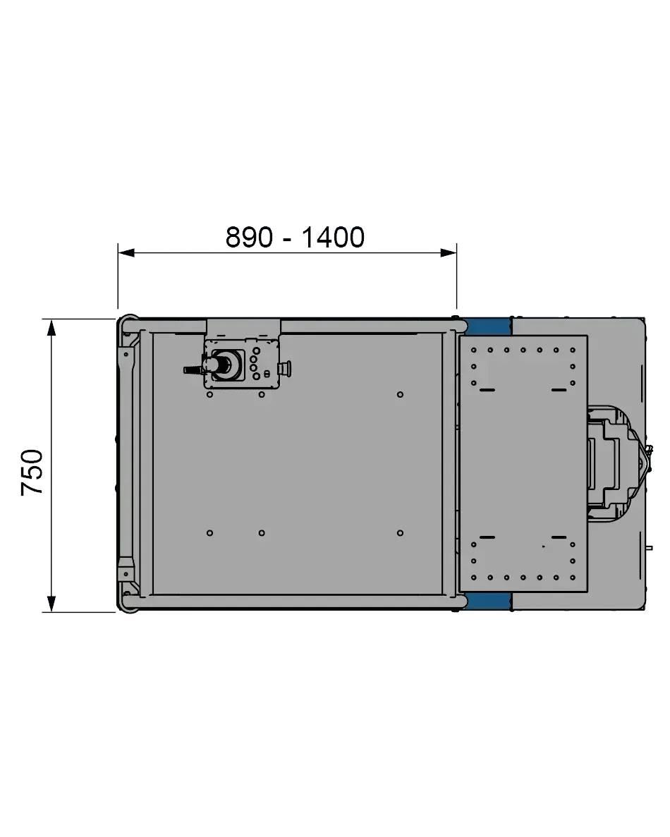 Genie GR 12 Otras plataformas elevadoras