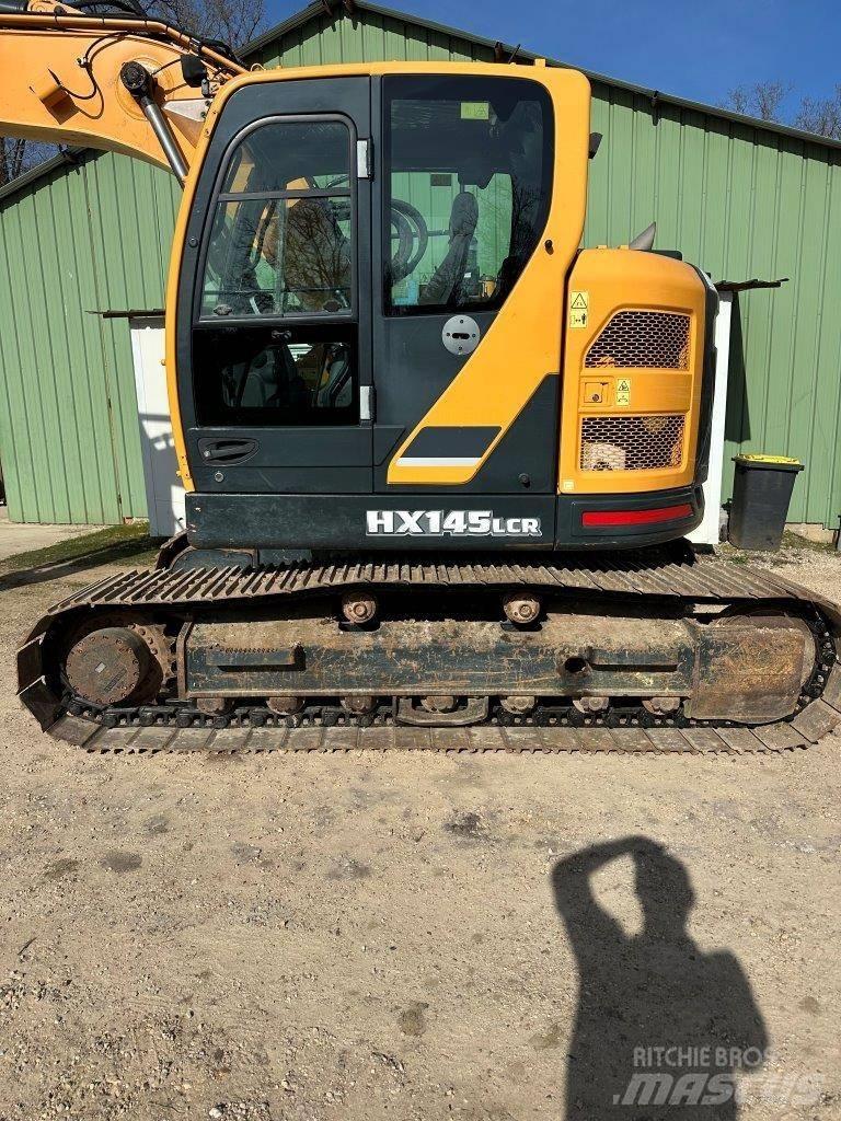 Hyundai HX 145 LCR Excavadoras de cadenas