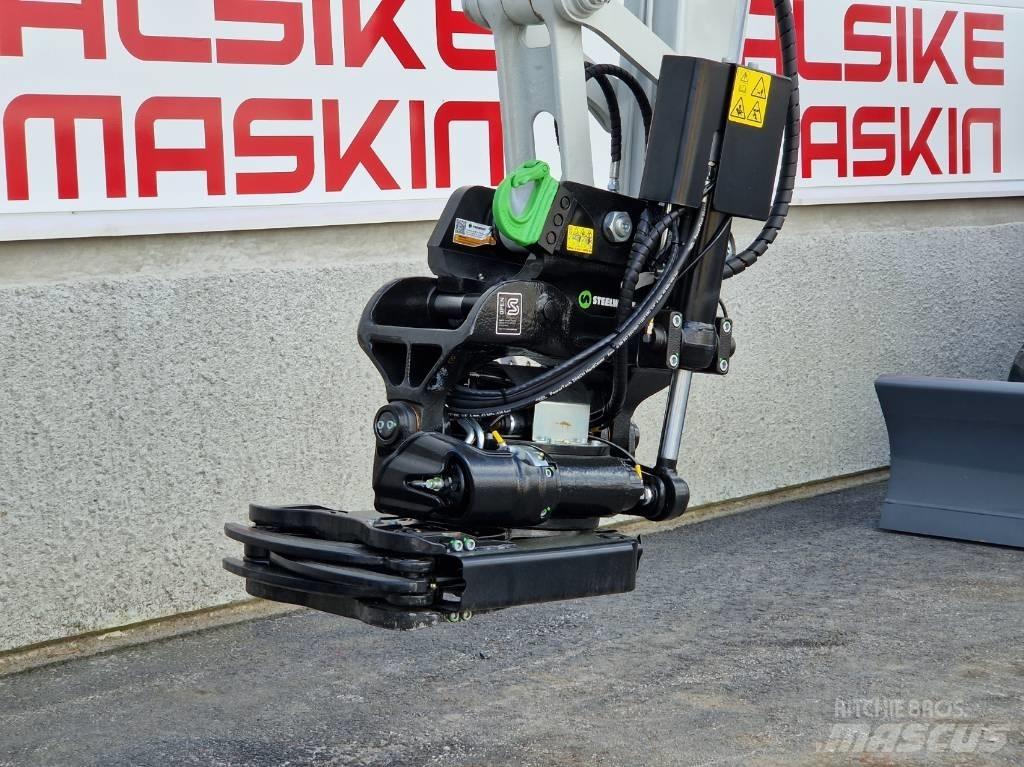 Takeuchi TB 260 Mini excavadoras < 7t