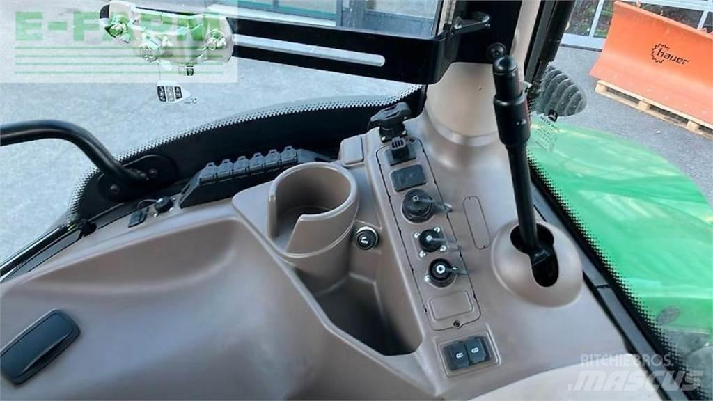John Deere 6r 195 Tractores