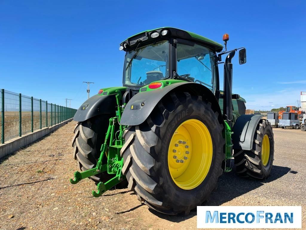 John Deere 6190 R Tractores