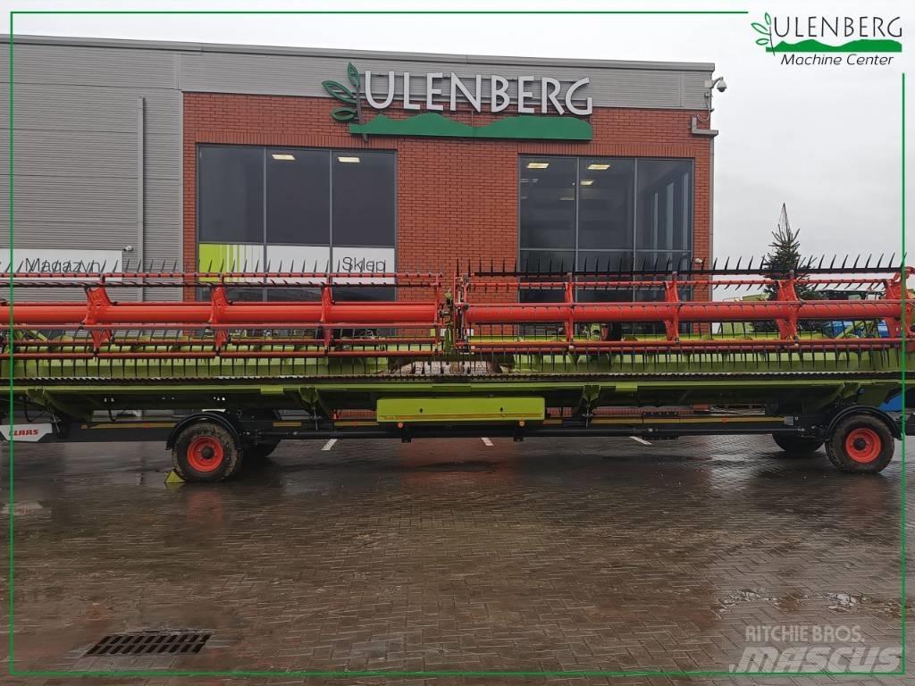CLAAS Lexion 8800 TT Cosechadoras combinadas
