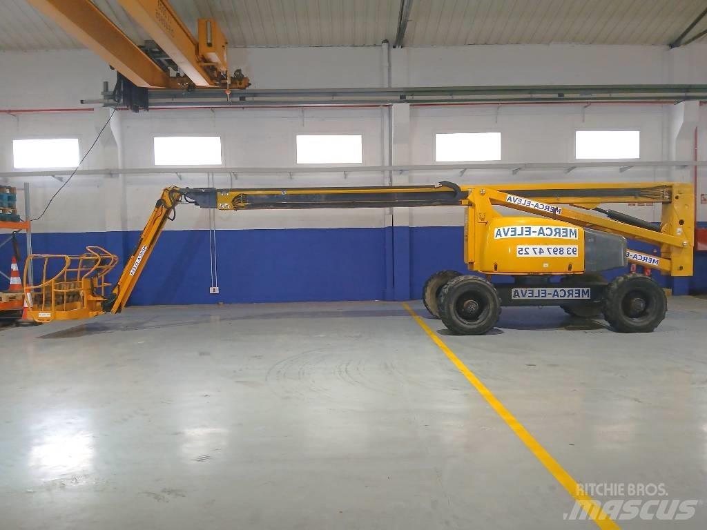 Haulotte HA 260 PX Plataforma de trabajo articulada