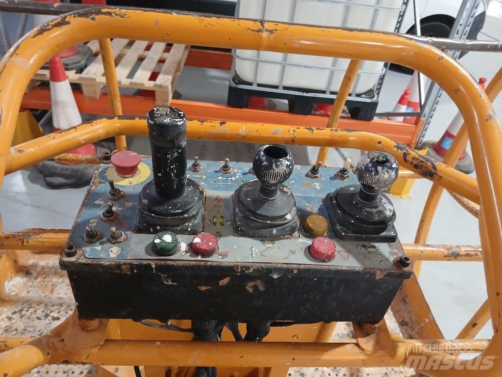 Haulotte HA 260 PX Plataforma de trabajo articulada