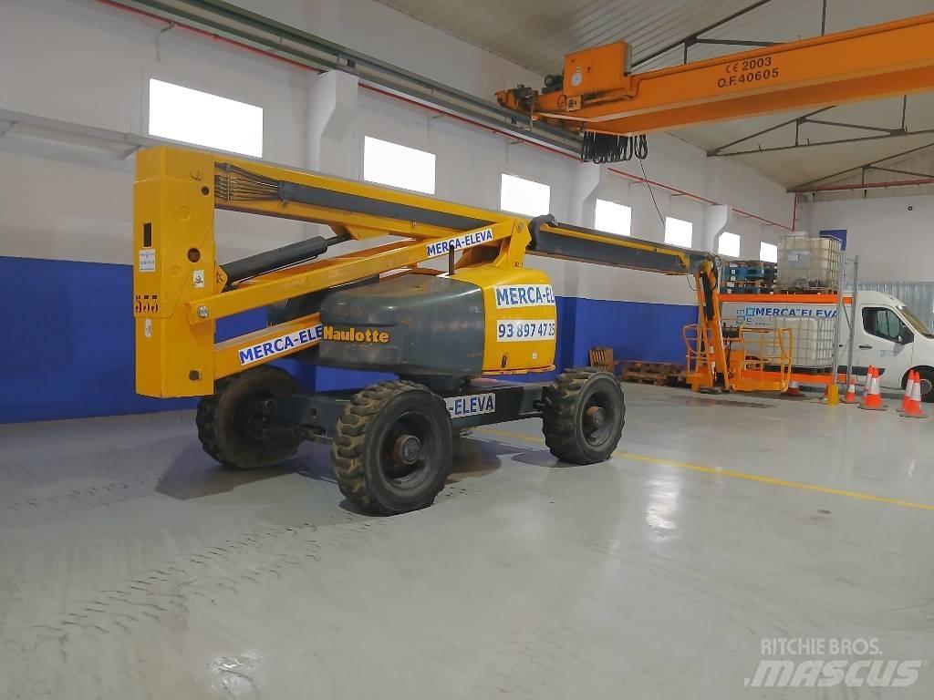 Haulotte HA 260 PX Plataforma de trabajo articulada