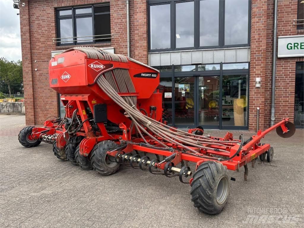 Kuhn Megant 600 Agricultura - Otros