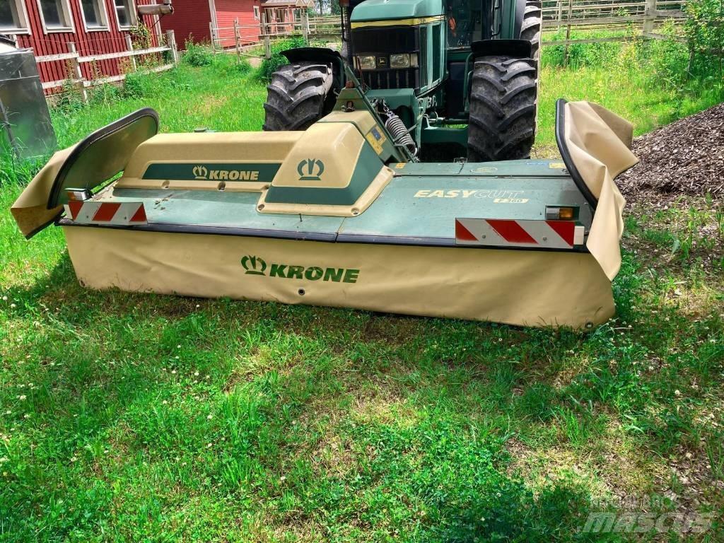 Krone Easy Cut F 360 Segadoras