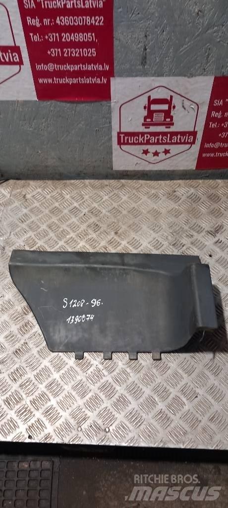 Scania 94 D. 1390074 Cabinas e interior