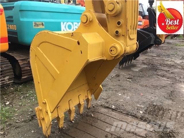 Komatsu PC 200 Excavadoras de cadenas