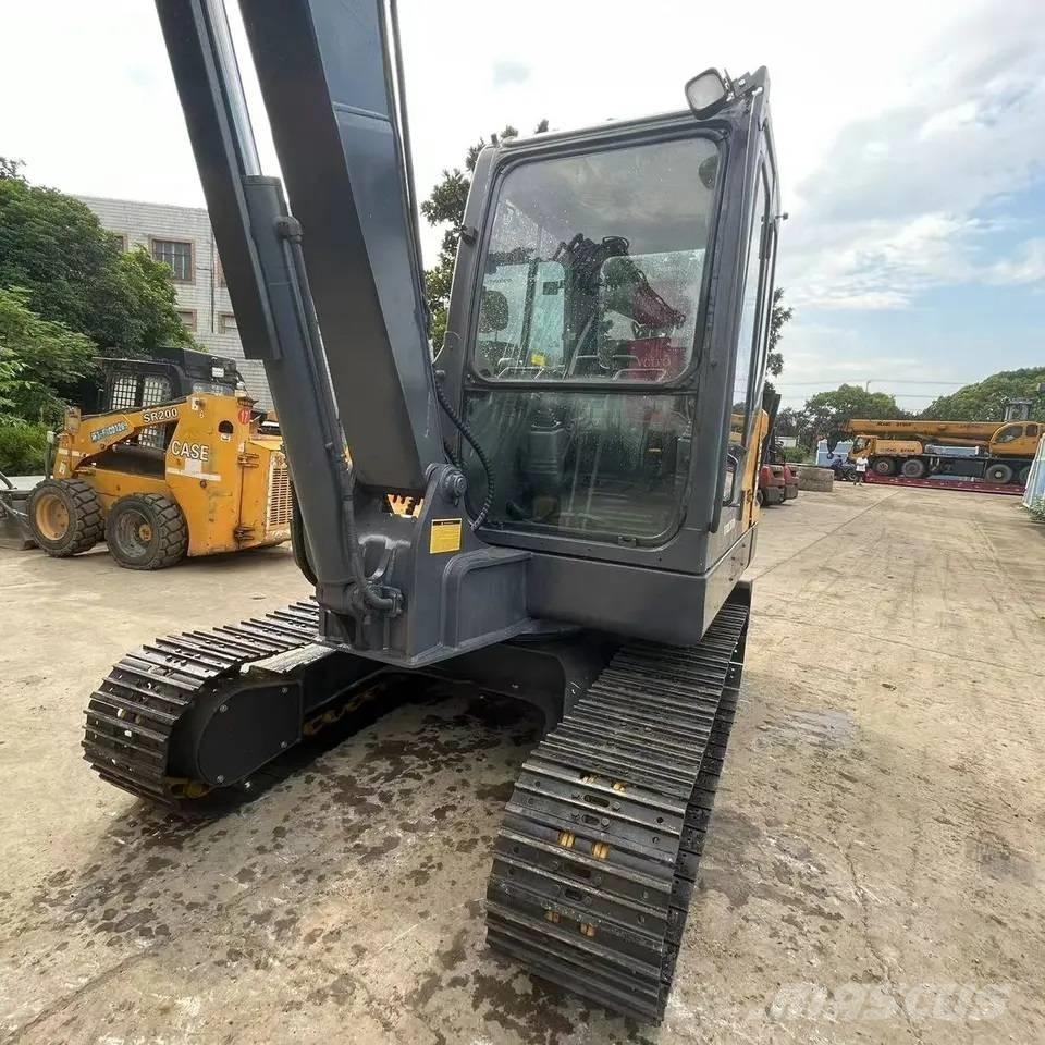 Volvo EC55D Mini excavadoras < 7t