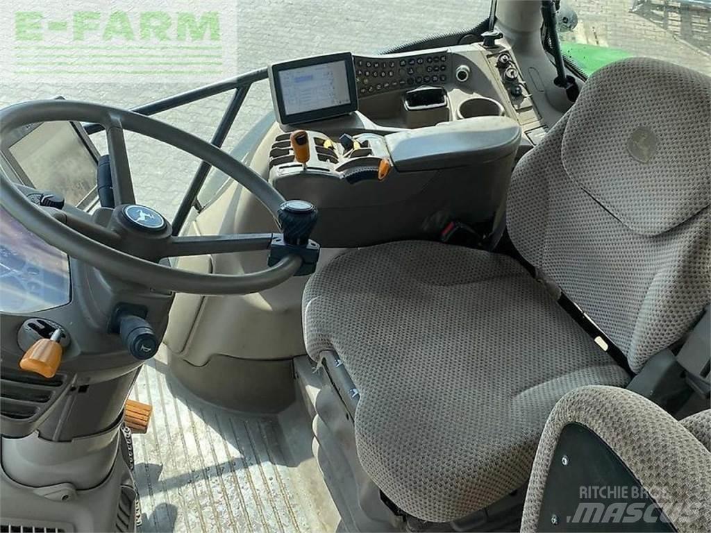John Deere 6140r Tractores