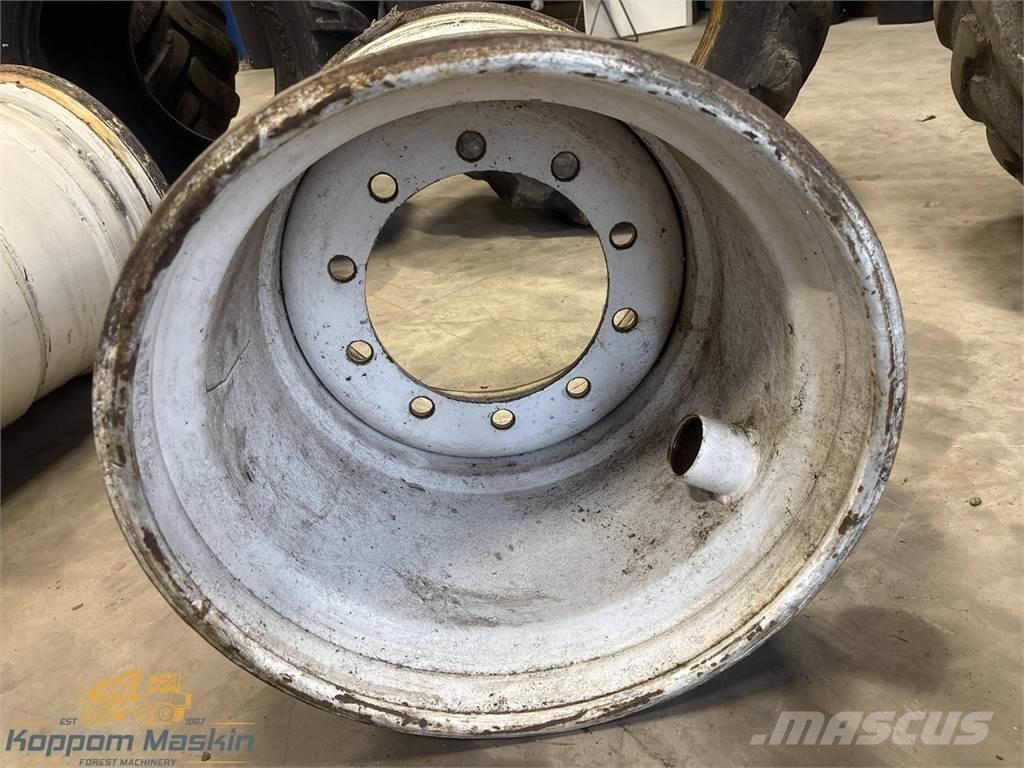 Gremo 950 24x22,5 Neumáticos, ruedas y llantas