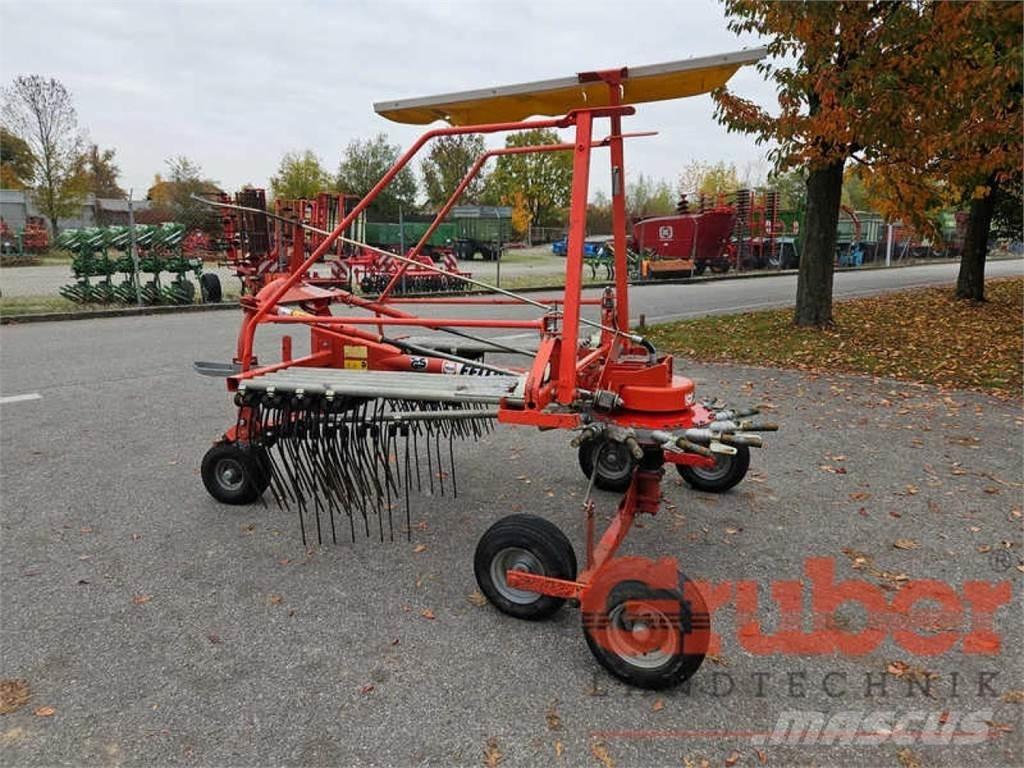 Fella TS 425 DN Segadoras hileradoras
