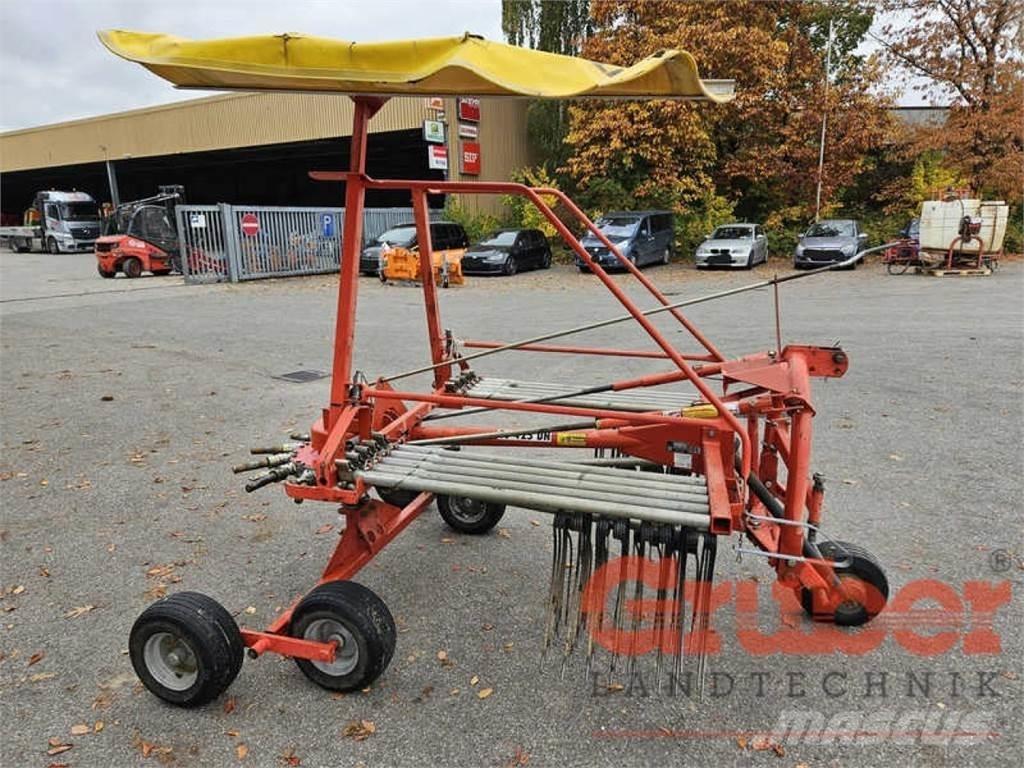 Fella TS 425 DN Segadoras hileradoras
