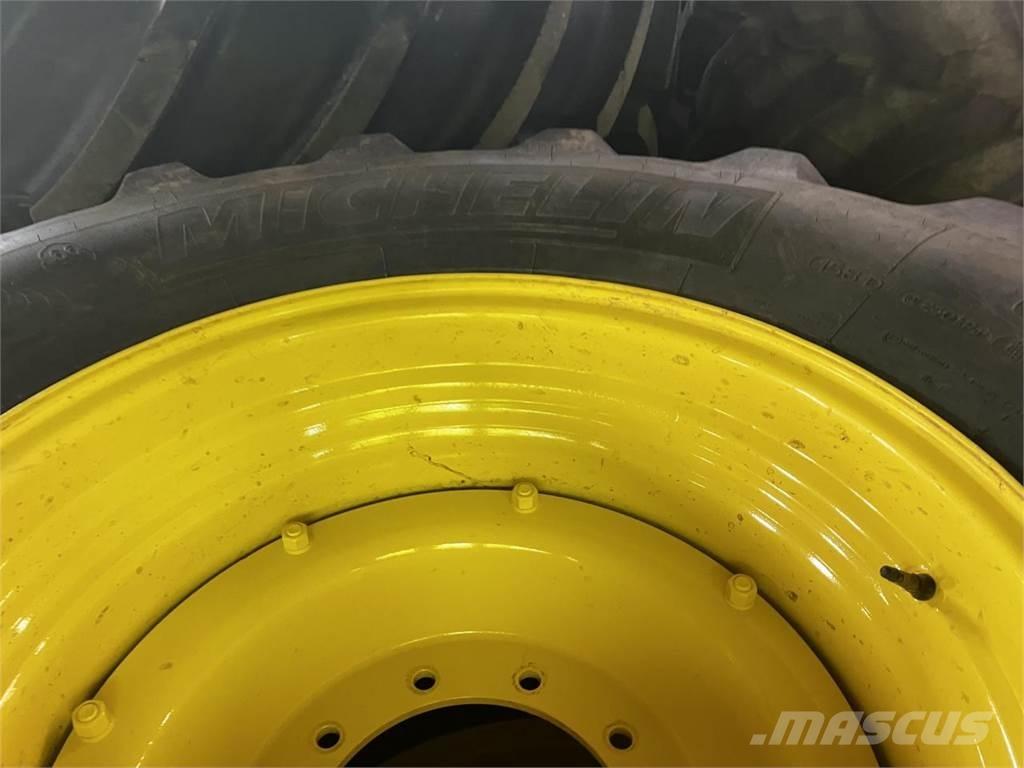 Michelin 600/70R30 Neumáticos, ruedas y llantas