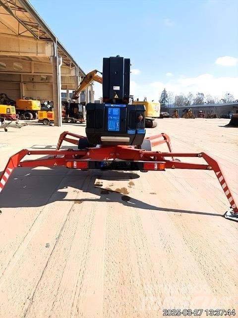 Dinolift DINO 210XT Plataformas remolcables