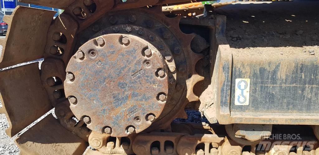 Hitachi ZX 210 LC-6 Excavadoras de cadenas
