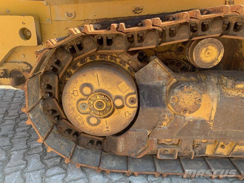 CAT 963 K Cargadoras sobre orugas