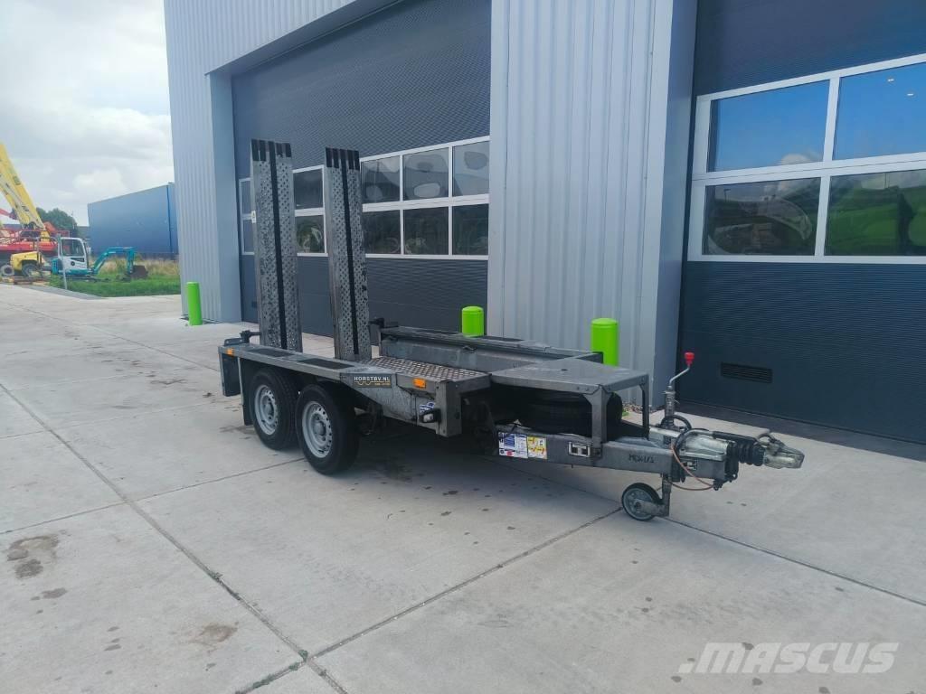 Ifor Williams GX 84 Otros remolques