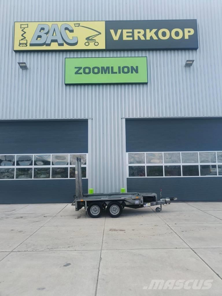 Ifor Williams GX 84 Otros remolques