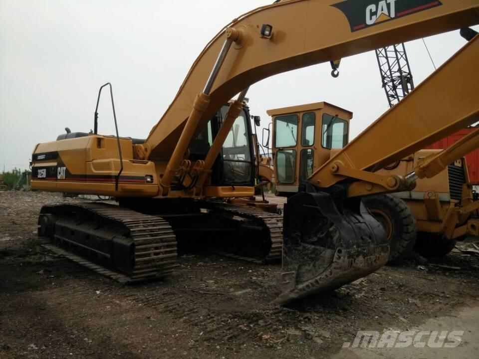 CAT 325 B Excavadoras de cadenas
