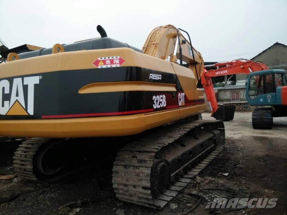 CAT 325 B Excavadoras de cadenas