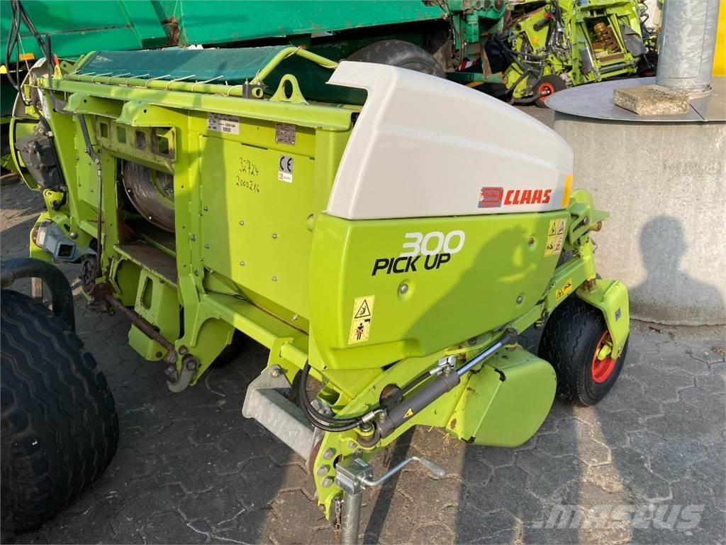 CLAAS PU 300 Pro T Accesorios para maquinaria de heno y forraje
