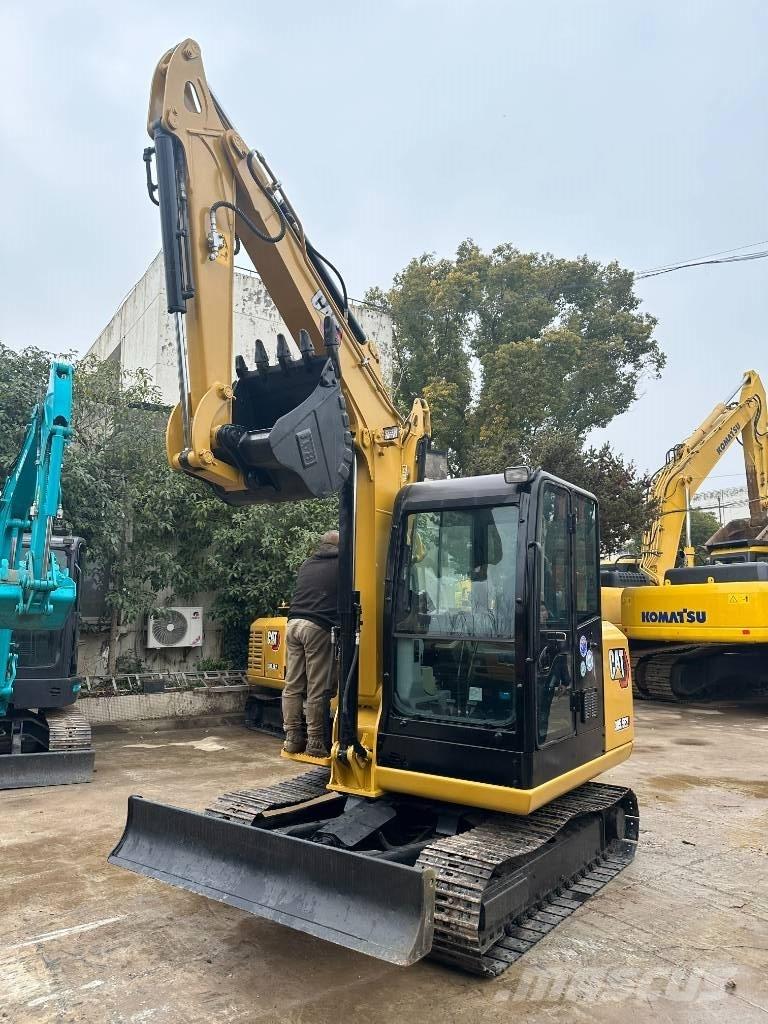 CAT 305.5 Mini excavadoras < 7t