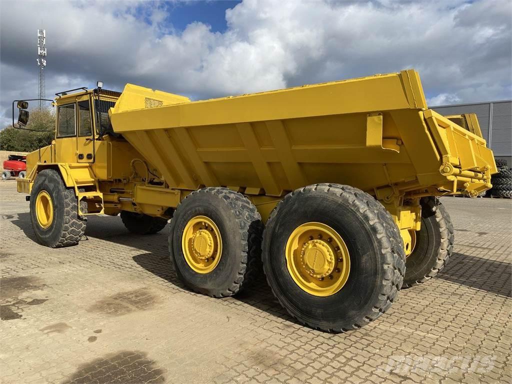 Volvo A20 Dúmpers de obra
