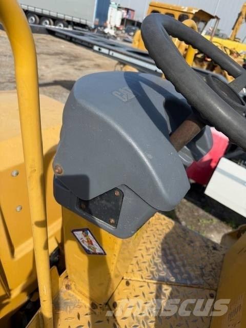 CAT CB 24 Rodillos de doble tambor