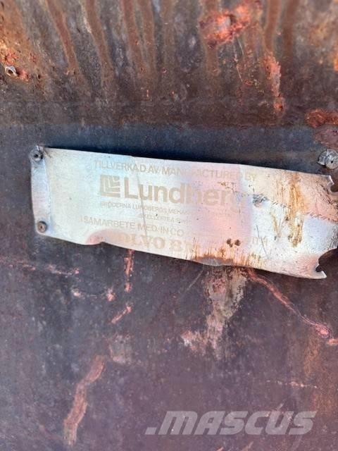  Lundbergs Stora BM Cucharones