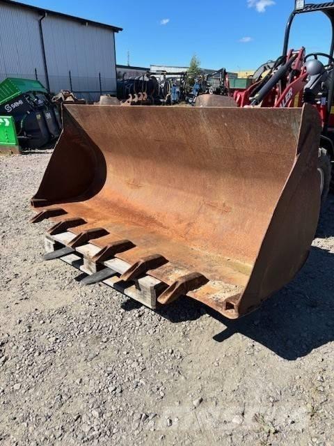  Lundbergs Stora BM Cucharones
