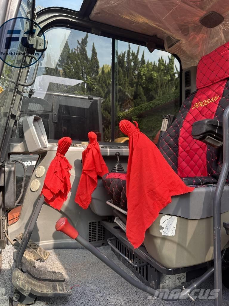 Doosan DX 60-9 C Excavadoras de cadenas