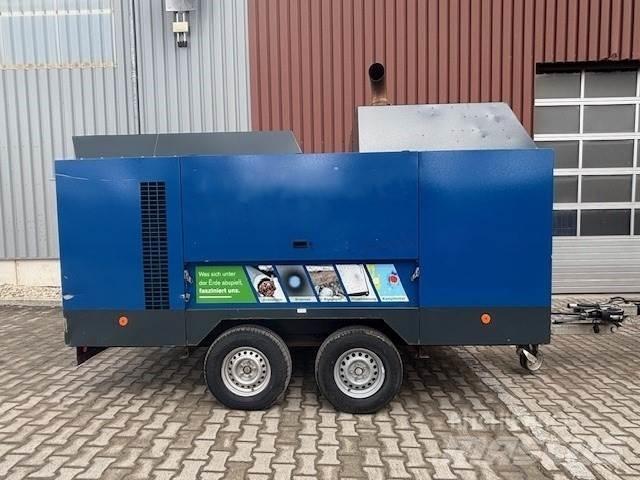 Compair C200TS-24 Compresores
