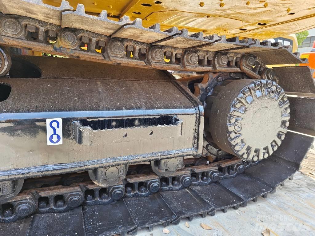 CAT 320 D Excavadoras de cadenas