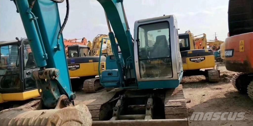 Sunward SWE 90 E Excavadoras de cadenas