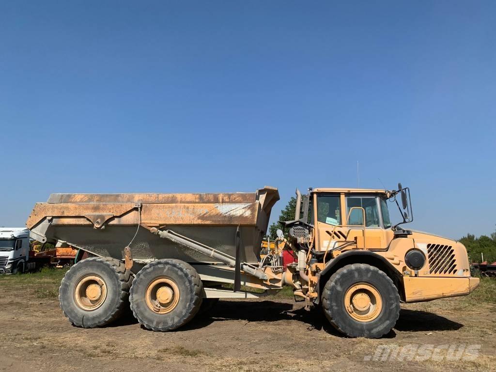 Volvo A 30 D Dúmpers articulados