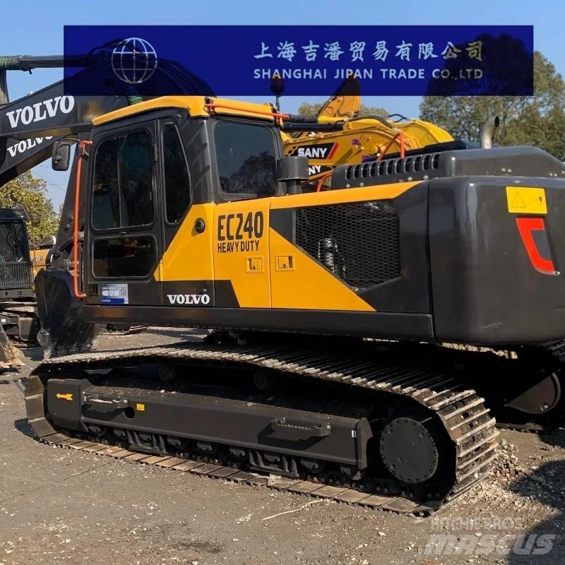 Volvo EC 240 Excavadoras de cadenas