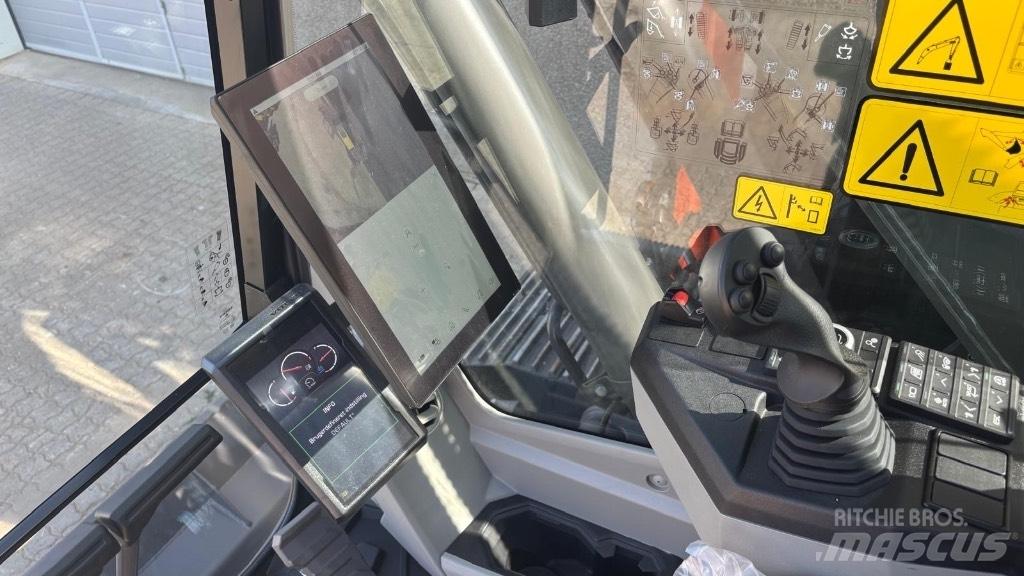 Volvo ECR 145 FL Excavadoras de cadenas