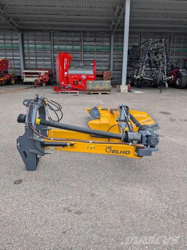 Elho Tornado 450 Segadoras y cortadoras de hojas para pastos
