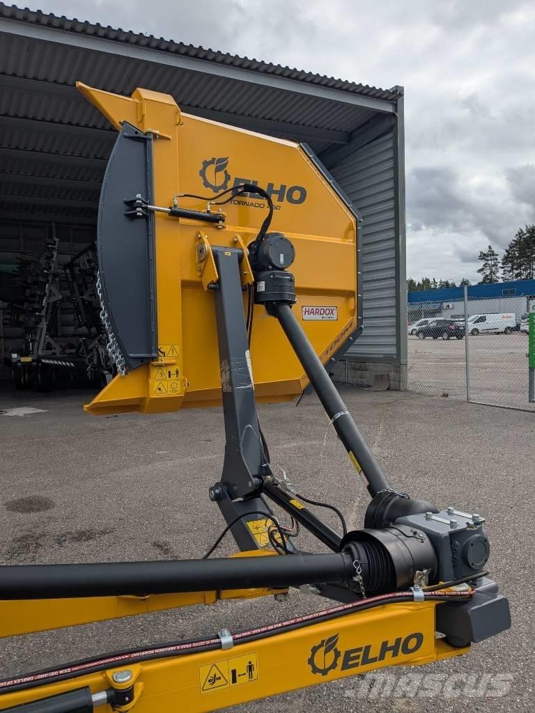 Elho Tornado 450 Segadoras y cortadoras de hojas para pastos