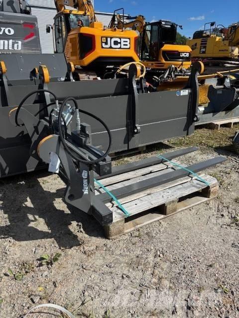 Norje Gaffelställ Uñas para carretilla