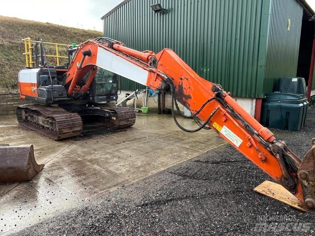 Hitachi ZX 130LCN-7 Excavadoras de cadenas